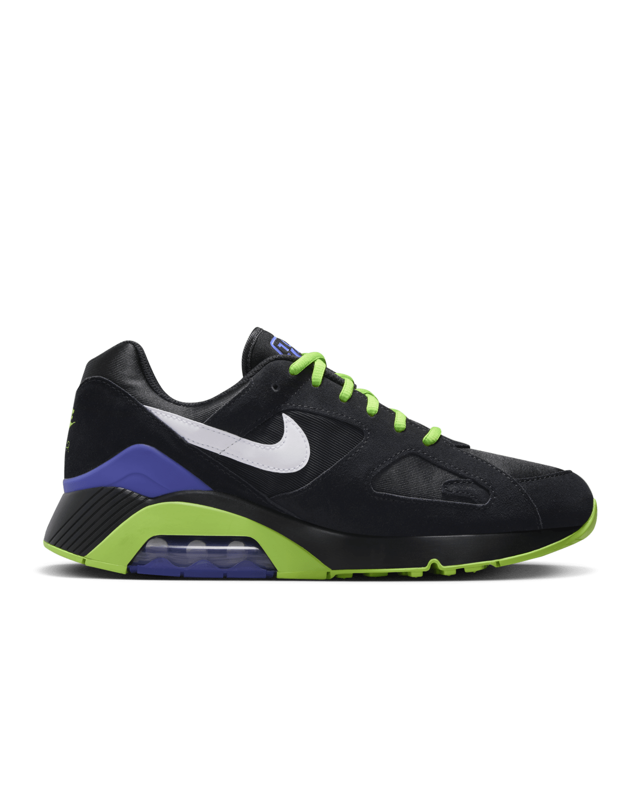 Date de sortie de la Air 180 Black and White FZ3058 001 Nike SNKRS